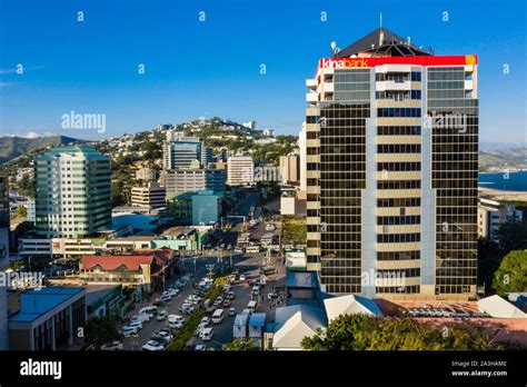 papua new guinea capital city.